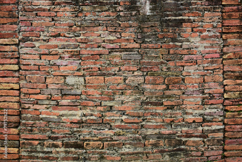 Wall brick