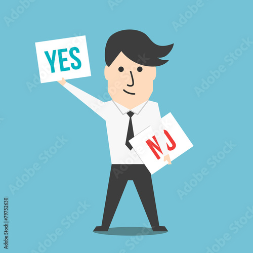 Yes or no