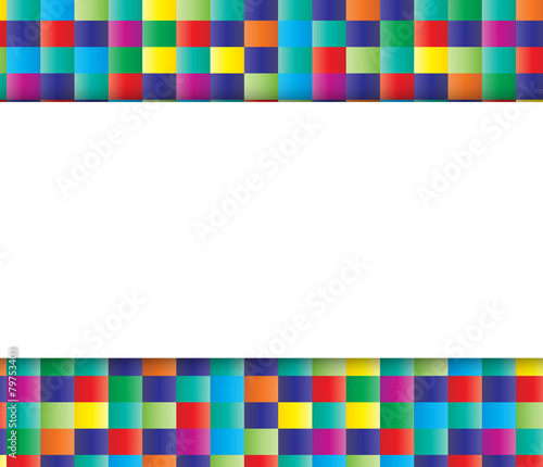 Cheerful background