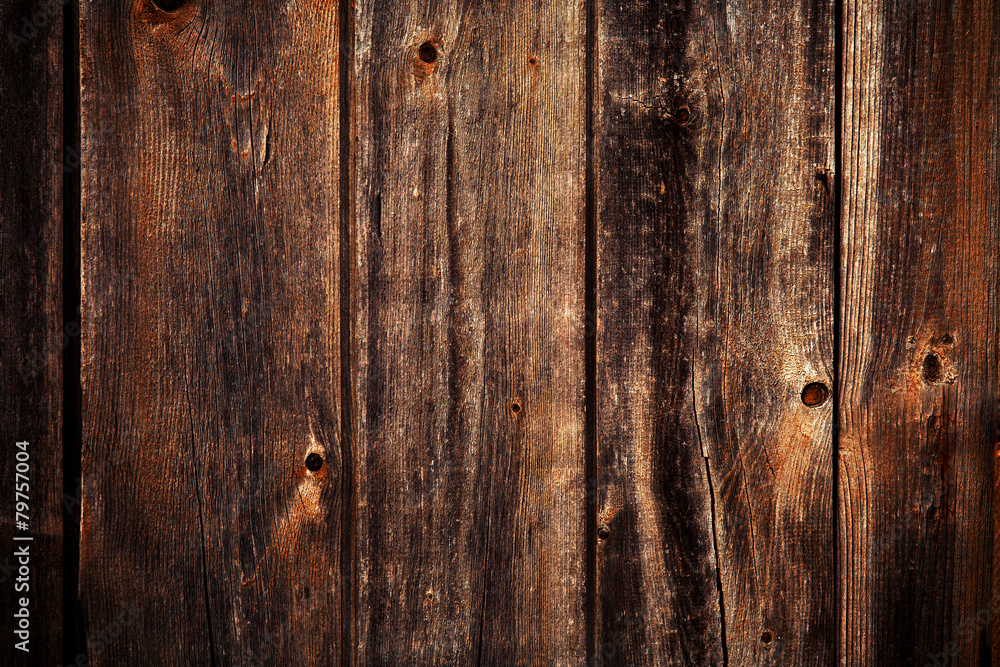 Naklejka premium wooden background
