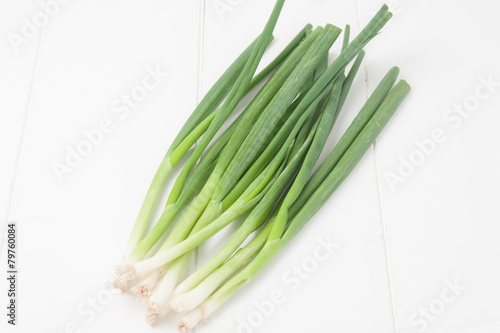 green onions