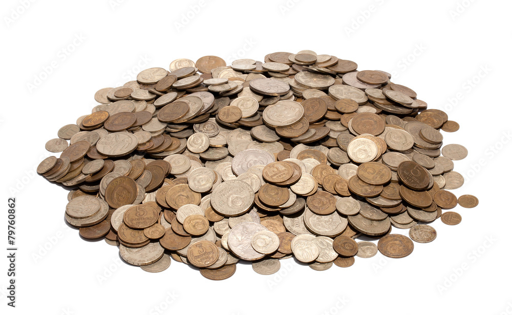 Coins of the Soviet union. Now it-antiques. Coins of the Soviet union. Now it-antiques.