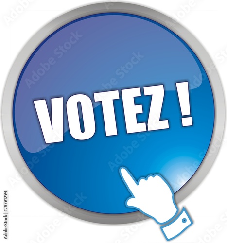 bouton votez !