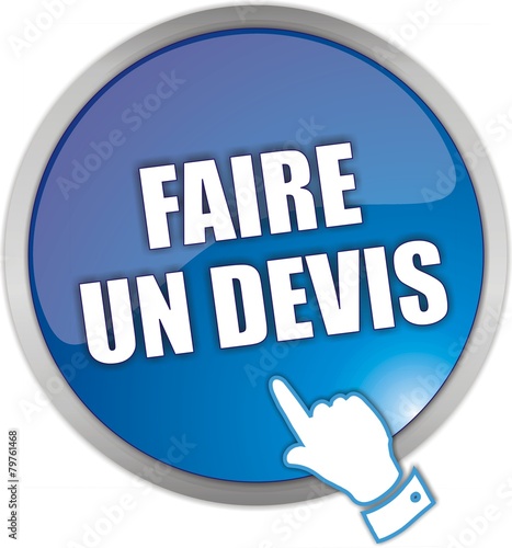 bouton faire un devis