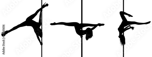 Poledance photo