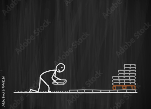 tafel mk pflastern I
