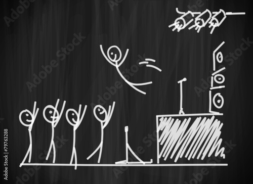 tafel mk stagediving I