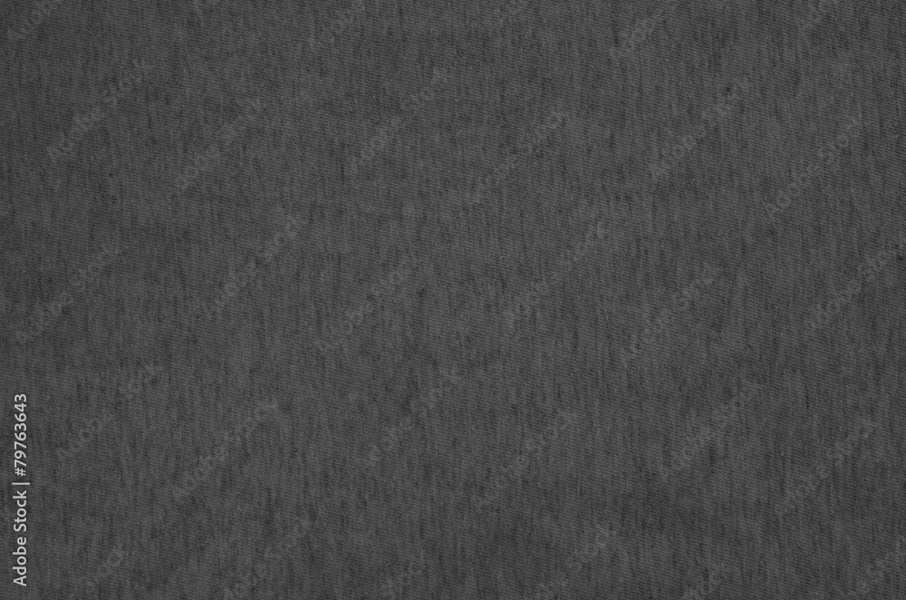 Gray material texture or background Gray material texture or background