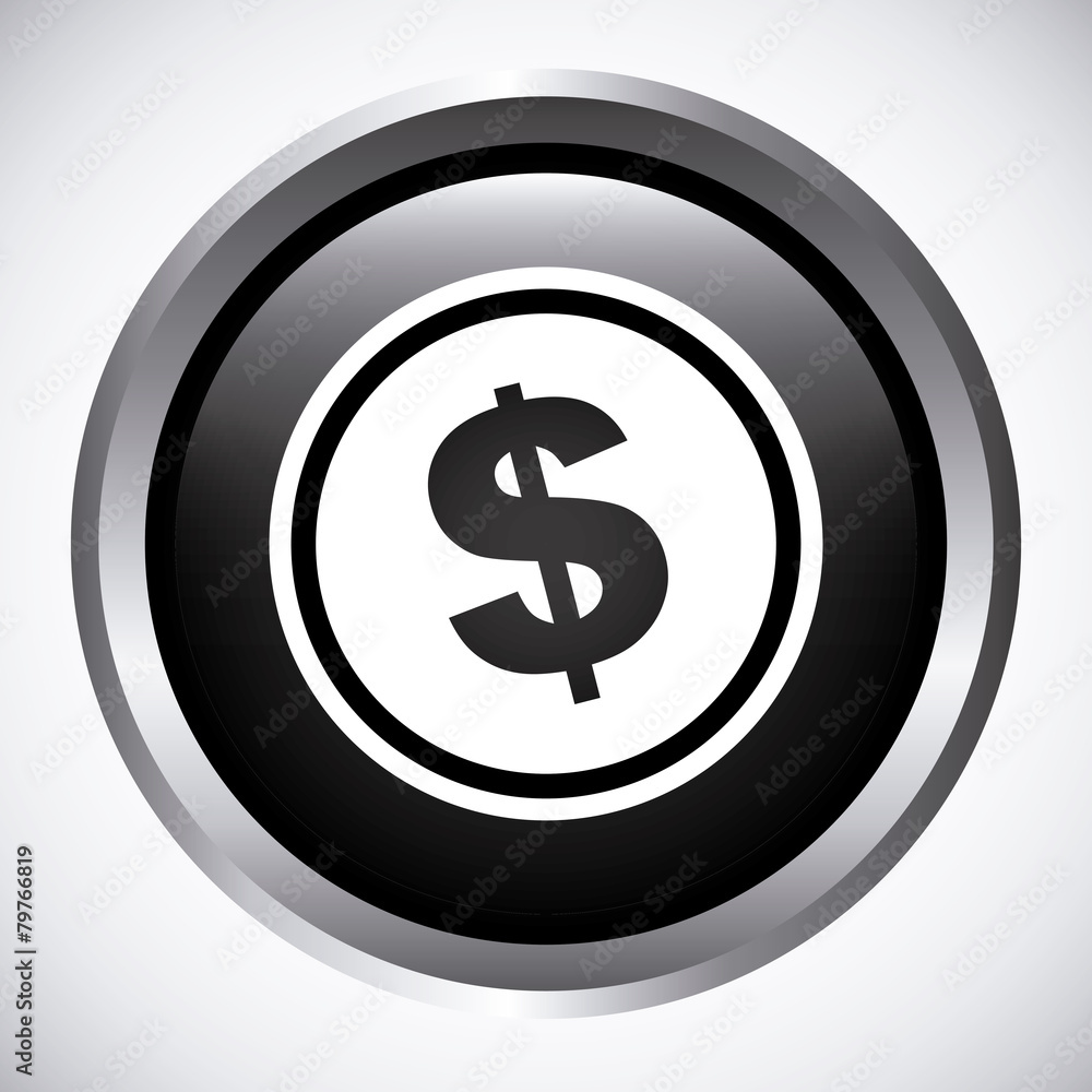 Obraz premium money concept