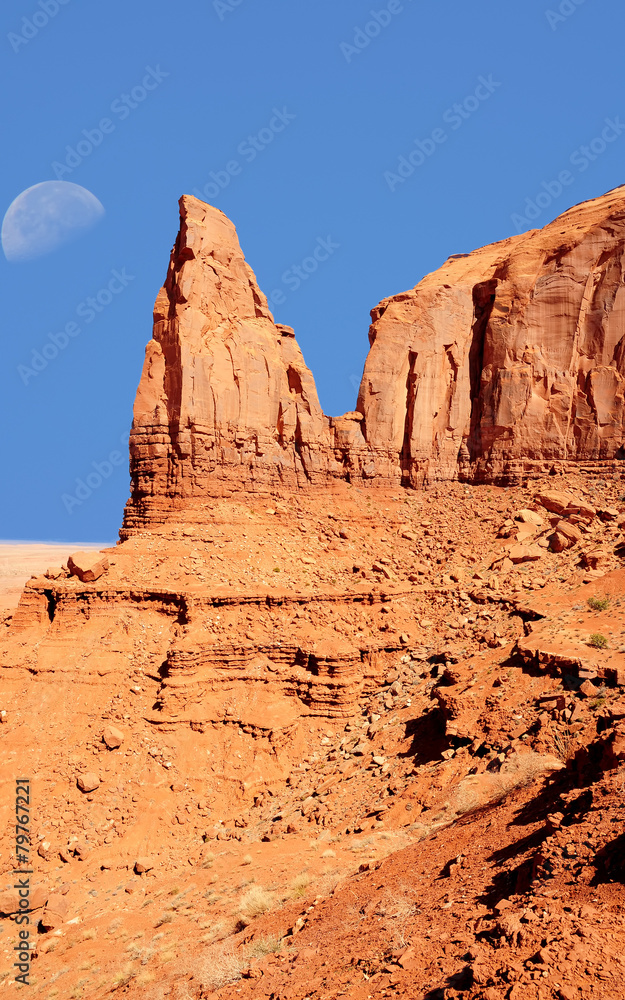 Fototapeta premium Monument Valley