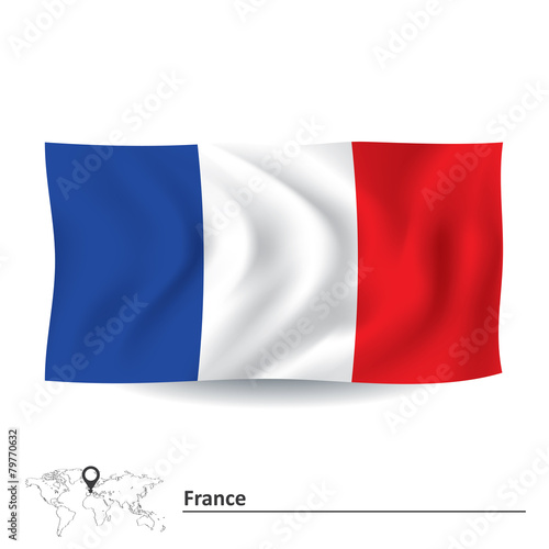 Flag of France