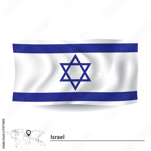 Flag of Israel
