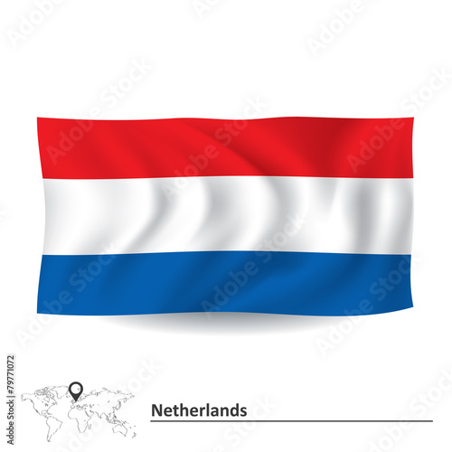 Flag of Netherlands