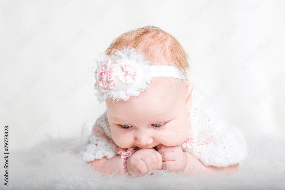 Charming child. Charming child.