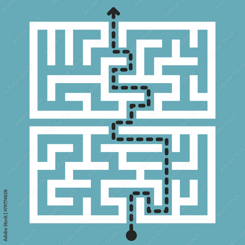 trendy square maze trendy square maze