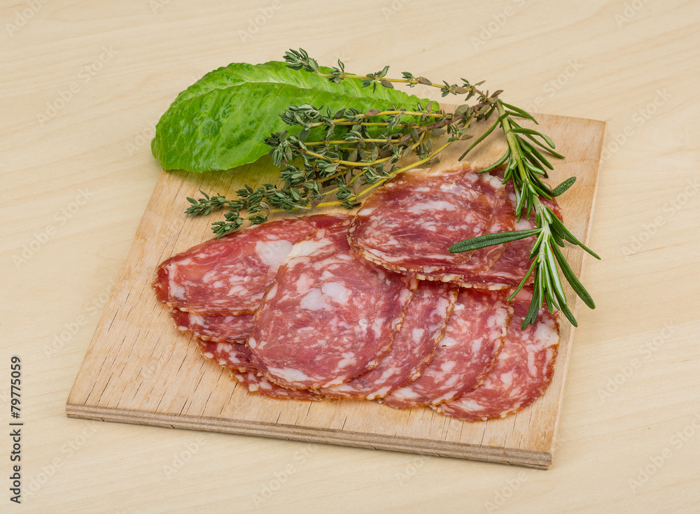 Salami Salami