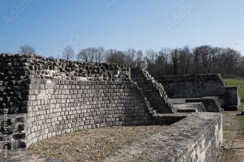 Augusta Raurica Kaiseraugst Heiligtum Grienmatt photo