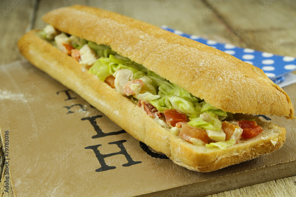 sandwich sandwich