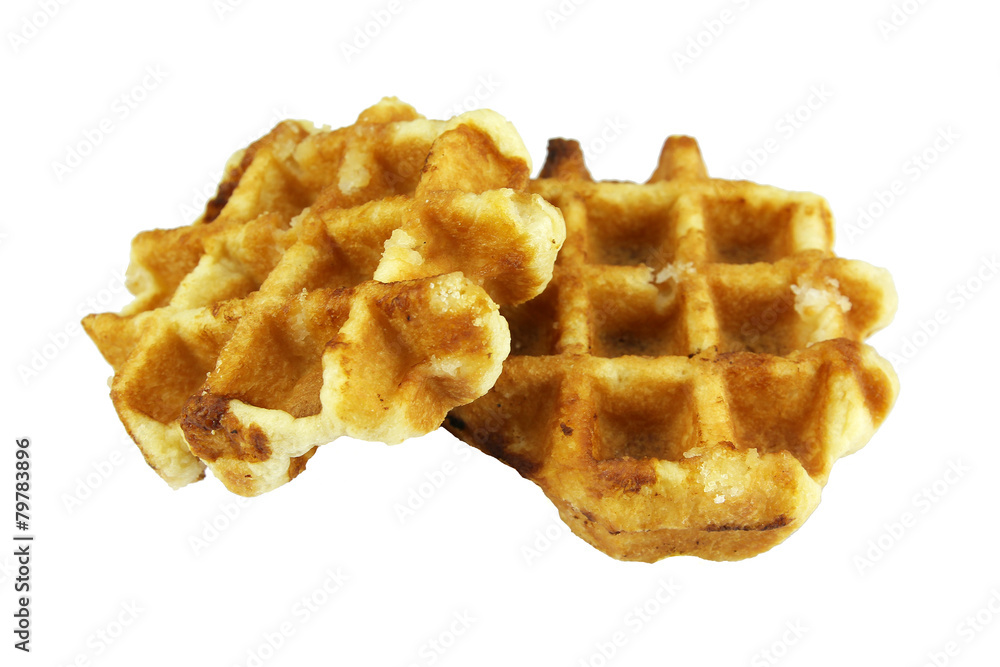 gaufre de Liège gaufre de Liège