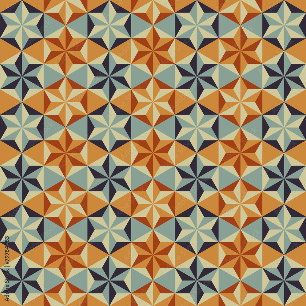 abstract retro geometric pattern for design abstract retro geometric pattern for design