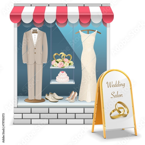 Vector Wedding Boutique