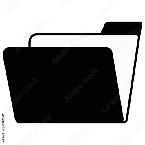 file vector icon