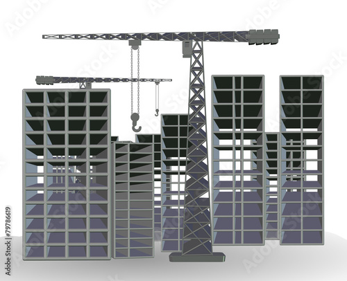 İnşaat yapım çalışmaları