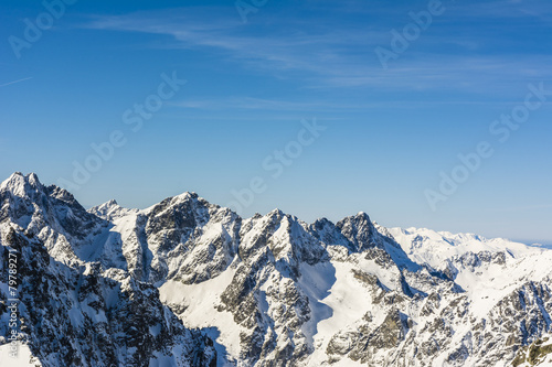 Panorama mountain