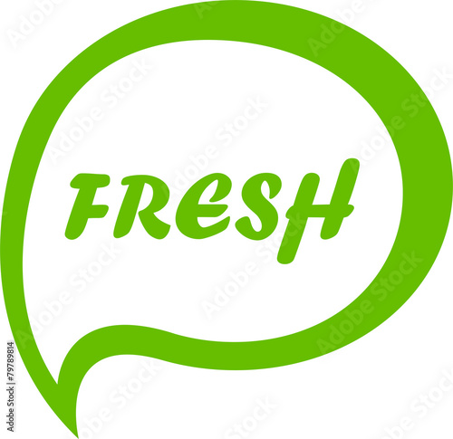 Fresh logo
