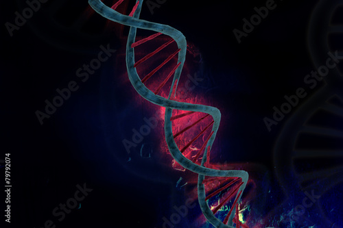 DNA strain