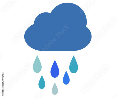 pluie