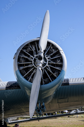 Motor de avion