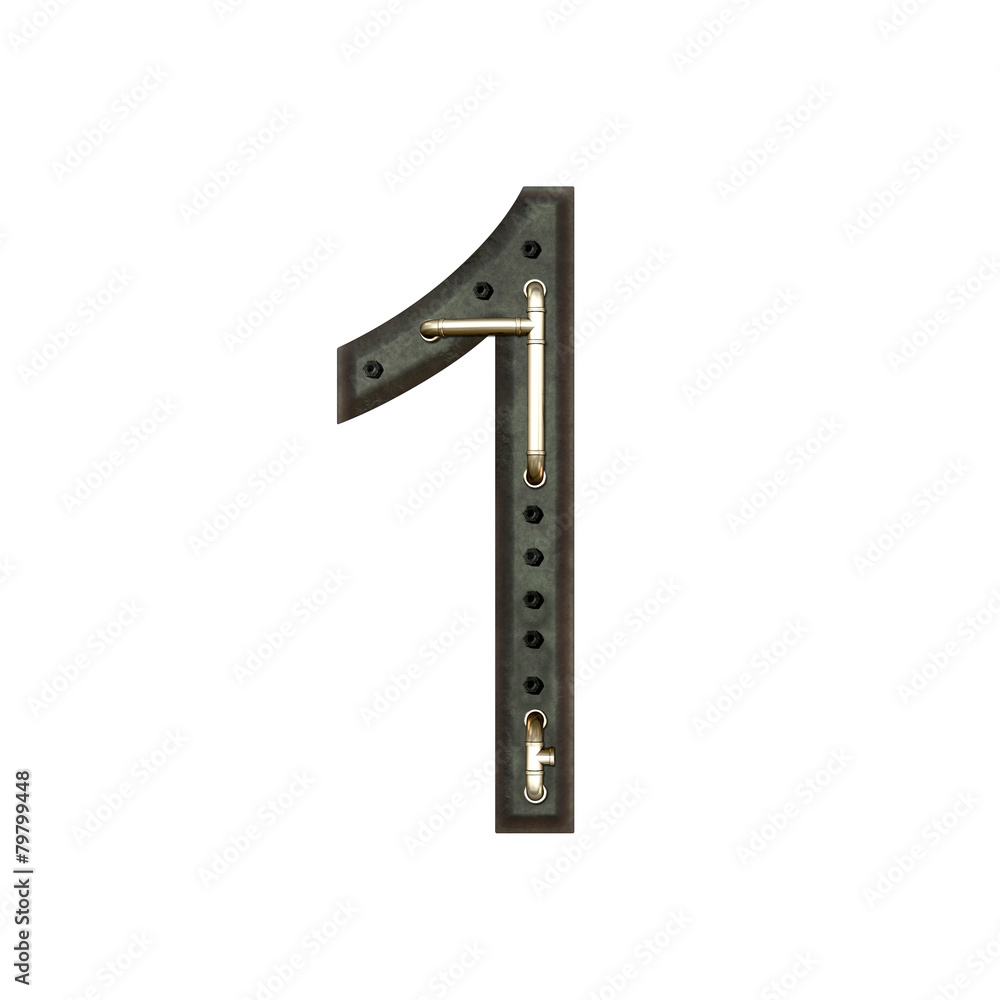Number technically, 1 Number technically, 1