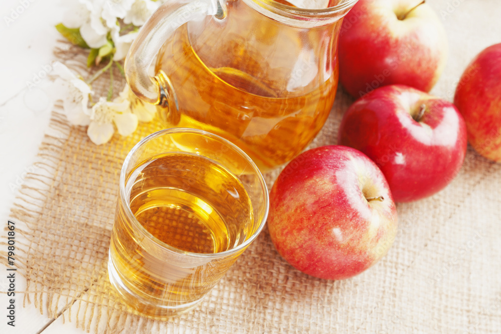 Apple juice Apple juice