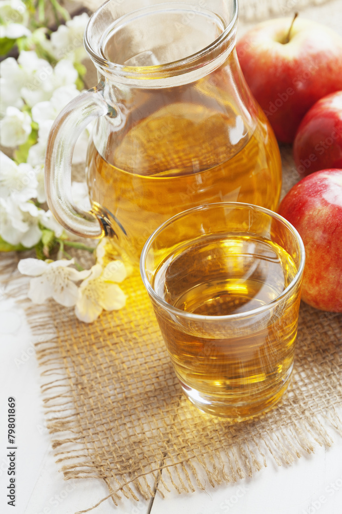Apple juice Apple juice