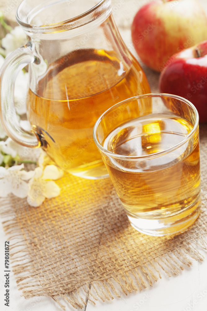 Apple juice Apple juice