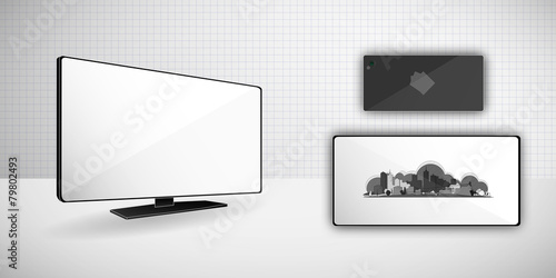 SMART CONNECT WITH TV