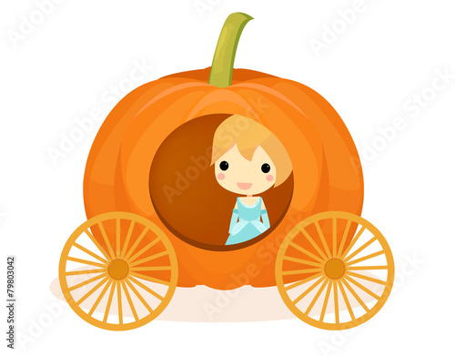Cinderella pumpkin