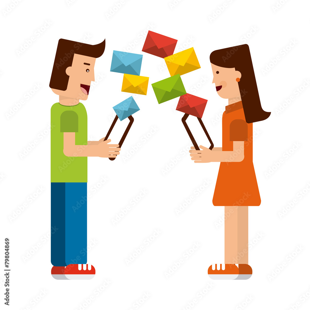 email concept email concept