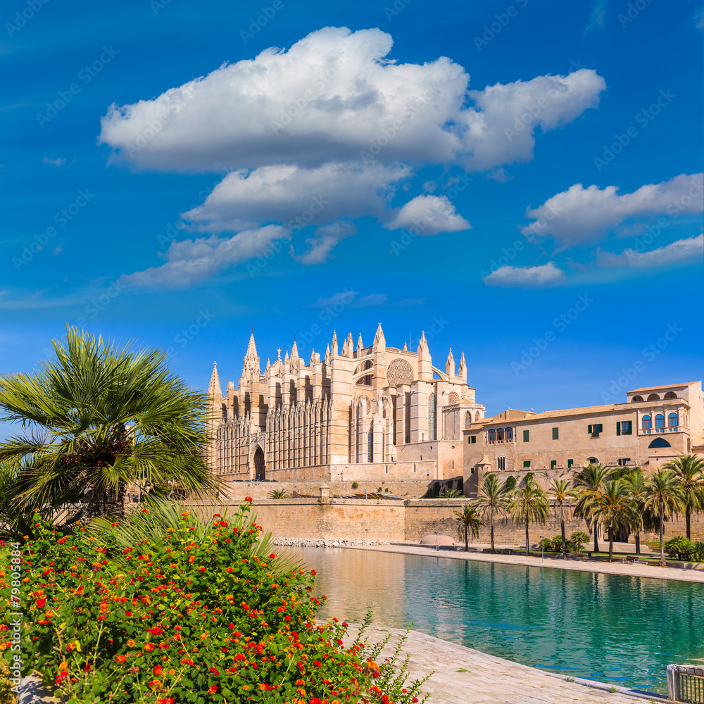 Majorca Puig de Maria Pollenca Sanctuary Mallorca