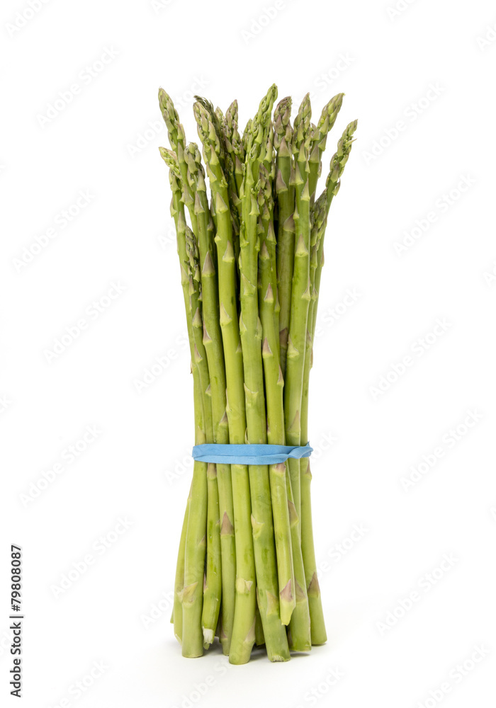 Obraz premium Asparagus Bunch