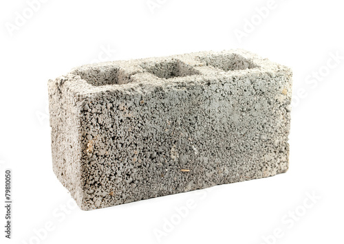 concrete block photo
