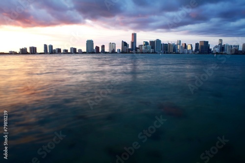 Photos Miami downtown skyline