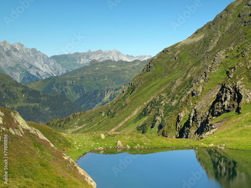 Alps in Austria