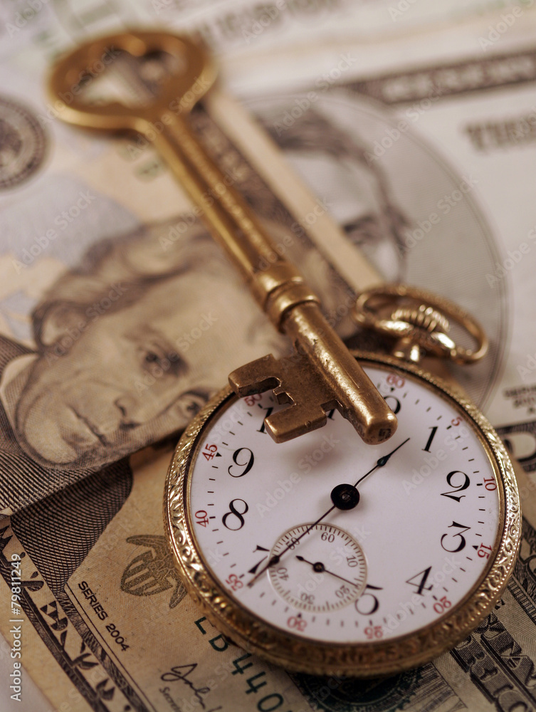 Time and Money - Keys to success Time and Money - Keys to success