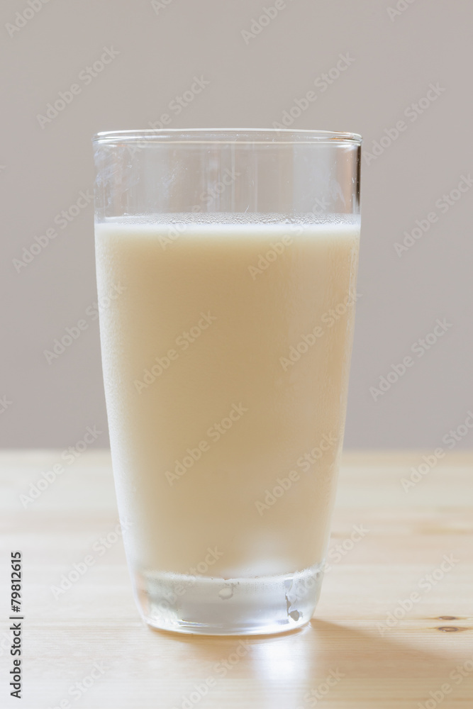 soy milk soy milk