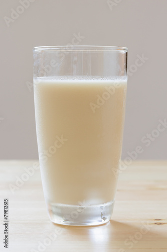 soy milk