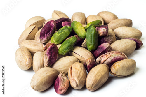 Foto pistachios Bronte