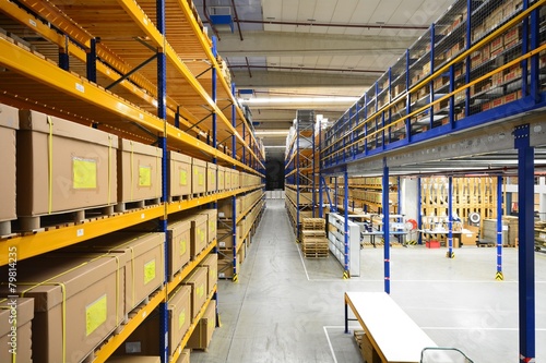 Foto Warehouse image