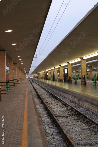 サンタ・マリア・ノヴェッラ駅 Stazione di Santa Maria Novella